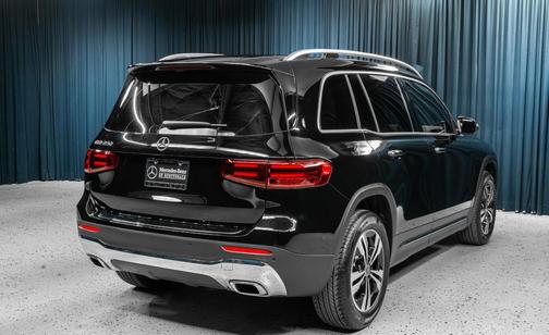 2025 Mercedes-Benz GLB 250 Base