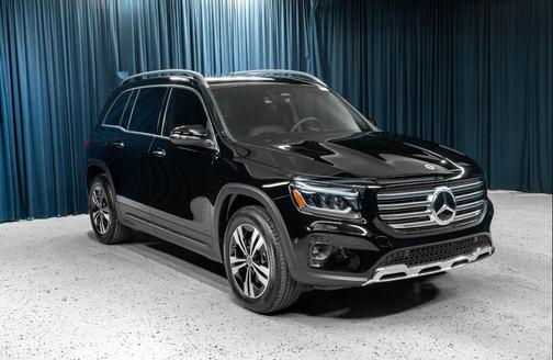 2025 Mercedes-Benz GLB 250 Base