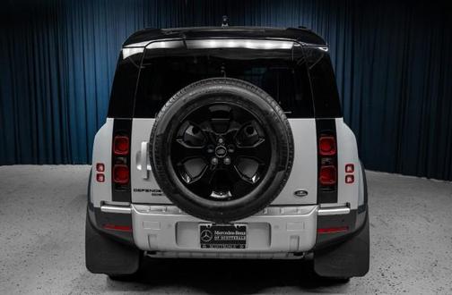 2020 Land Rover Defender 110 First Edition