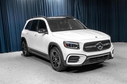 2024 Mercedes-Benz GLB 250 Base
