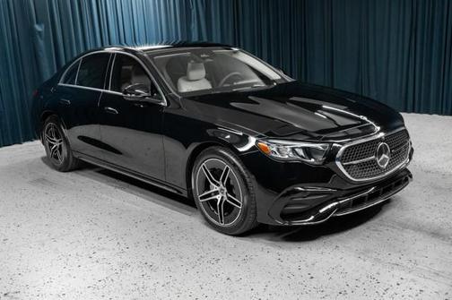 2025 Mercedes-Benz E-Class E 350 RWD Sedan