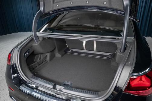 2025 Mercedes-Benz E-Class E 350 RWD Sedan