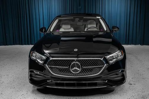 2025 Mercedes-Benz E-Class E 350 RWD Sedan