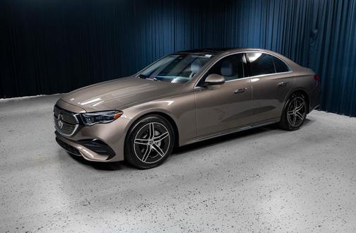 2026 Mercedes-Benz E-Class E 350 Sedan