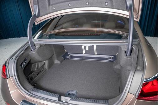 2026 Mercedes-Benz E-Class E 350 Sedan