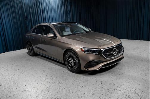 2026 Mercedes-Benz E-Class E 350 Sedan