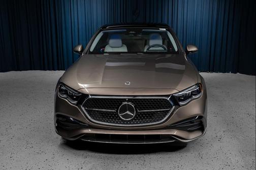 2026 Mercedes-Benz E-Class E 350 Sedan