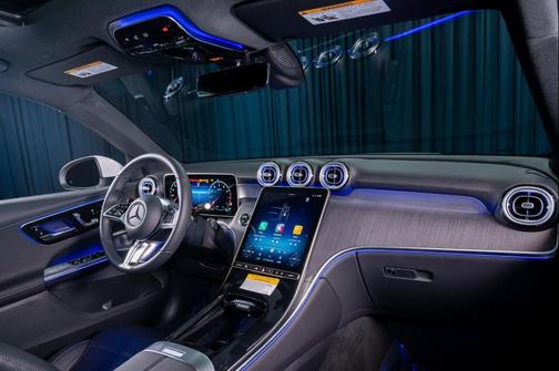 2026 Mercedes-Benz GLC 300 Base