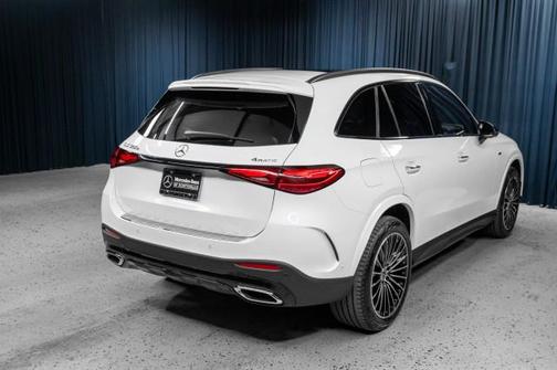 2025 Mercedes-Benz GLC 350e Base