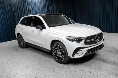 2025 Mercedes-Benz GLC 350e Base
