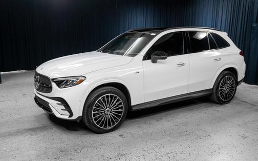 2025 Mercedes-Benz GLC 350e Base