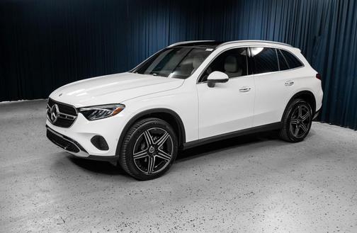 2026 Mercedes-Benz GLC 300 Base
