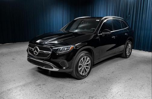 2026 Mercedes-Benz GLC 300 Base