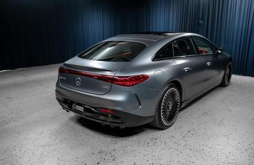 2022 Mercedes-Benz EQS 450+ 4MATIC