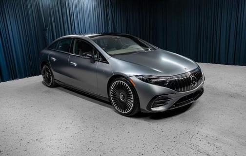 2022 Mercedes-Benz EQS 450+ 4MATIC