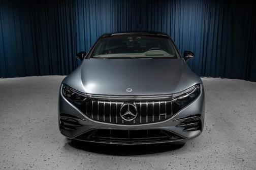 2022 Mercedes-Benz EQS 450+ 4MATIC
