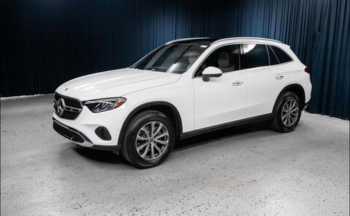 2026 Mercedes-Benz GLC 300 Base