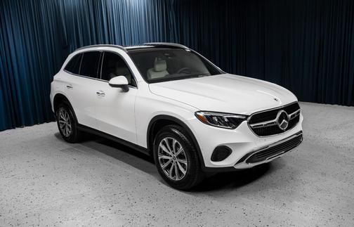 2026 Mercedes-Benz GLC 300 Base