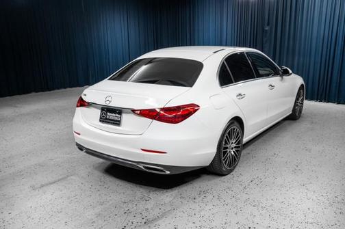 2023 Mercedes-Benz C-Class Sedan