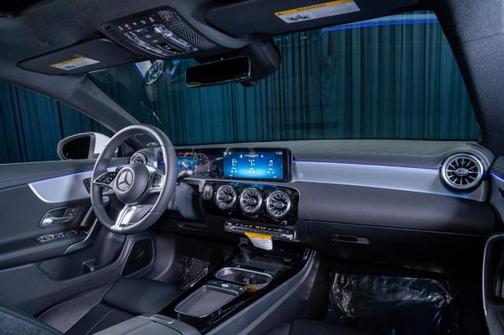 2026 Mercedes-Benz CLA 250 Base