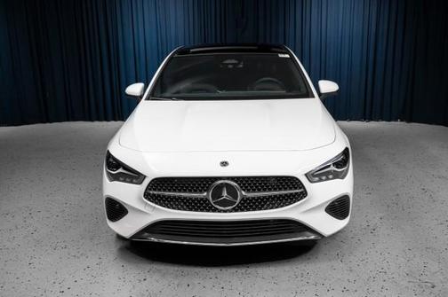 2026 Mercedes-Benz CLA 250 Base