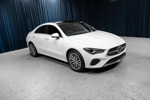 2026 Mercedes-Benz CLA 250 Base