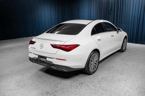 2026 Mercedes-Benz CLA 250 Base