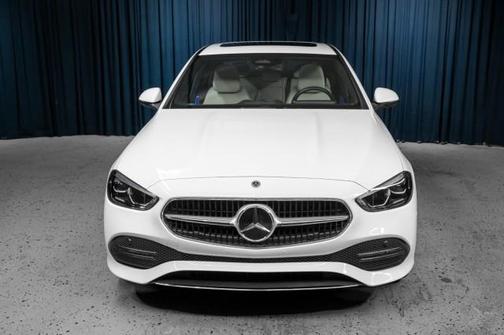 2025 Mercedes-Benz C-Class C 300 Sedan