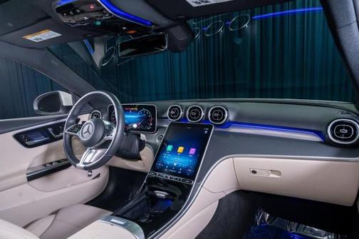 2025 Mercedes-Benz C-Class C 300 Sedan