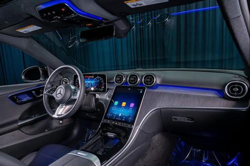 2025 Mercedes-Benz C-Class C 300 Sedan