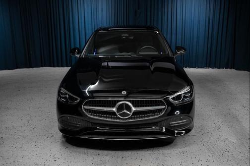 2025 Mercedes-Benz C-Class C 300 Sedan