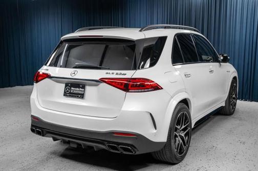 2022 Mercedes-Benz AMG GLE 63 S 4MATIC+
