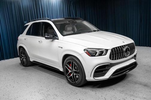 2022 Mercedes-Benz AMG GLE 63 S 4MATIC+