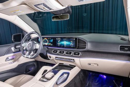 2022 Mercedes-Benz AMG GLE 63 S 4MATIC+