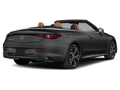 2025 Mercedes-Benz CLE 300 4MATIC Cabriolet