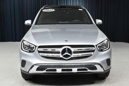 2022 Mercedes-Benz GLC 300 Base