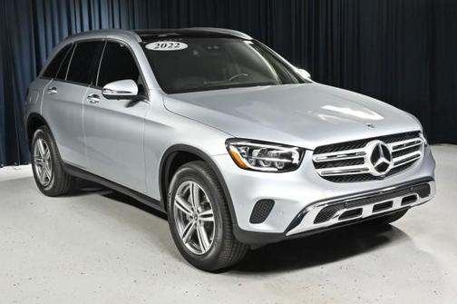 2022 Mercedes-Benz GLC 300 Base