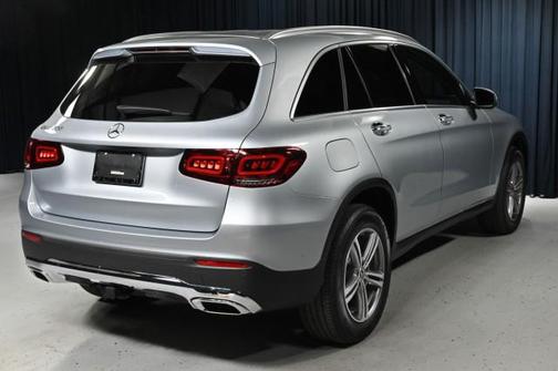 2022 Mercedes-Benz GLC 300 Base