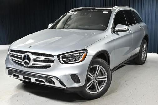 2022 Mercedes-Benz GLC 300 Base