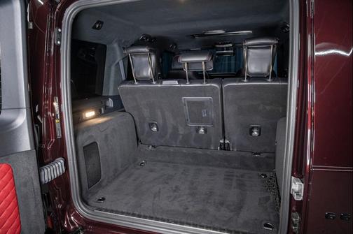 2025 Mercedes-Benz AMG G 63 AMG&reg; G 63 SUV