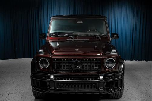 2025 Mercedes-Benz AMG G 63 AMG&reg; G 63 SUV