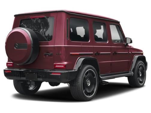 2025 Mercedes-Benz AMG G 63 AMG&reg; G 63 SUV