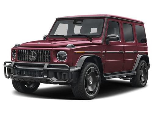 2025 Mercedes-Benz AMG G 63 AMG&reg; G 63 SUV