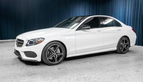 2018 Mercedes-Benz C-Class C 300