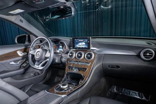 2018 Mercedes-Benz C-Class C 300