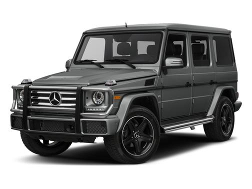 2016 Mercedes-Benz G-Class 4MATIC