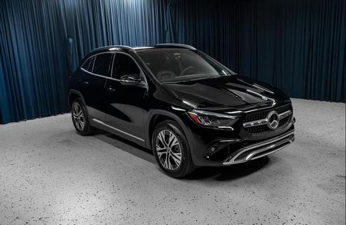 2025 Mercedes-Benz GLA 250 4MATIC