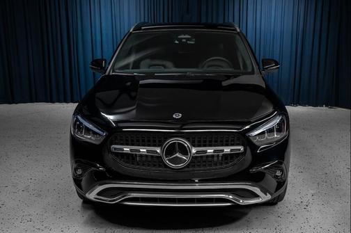 2025 Mercedes-Benz GLA 250 4MATIC