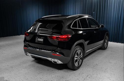 2025 Mercedes-Benz GLA 250 4MATIC