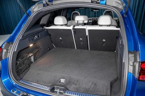 2025 Mercedes-Benz GLC 350e Base